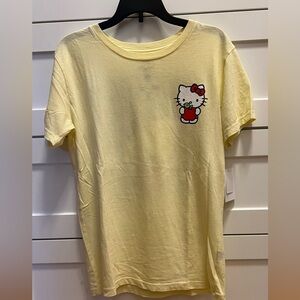 NWTA Hello Kitty Tee Small
